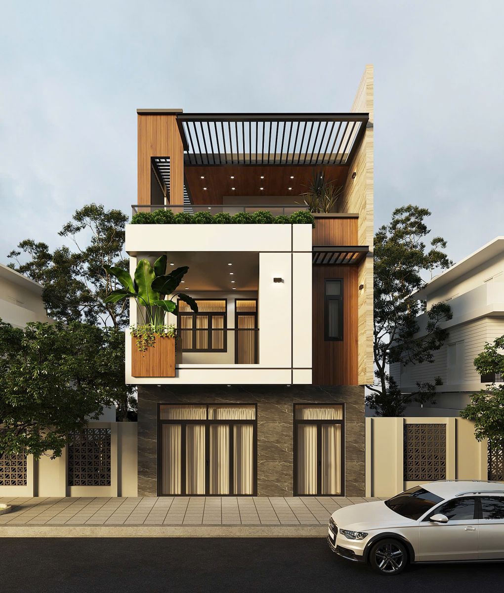 xây dựng nhà trọn gói